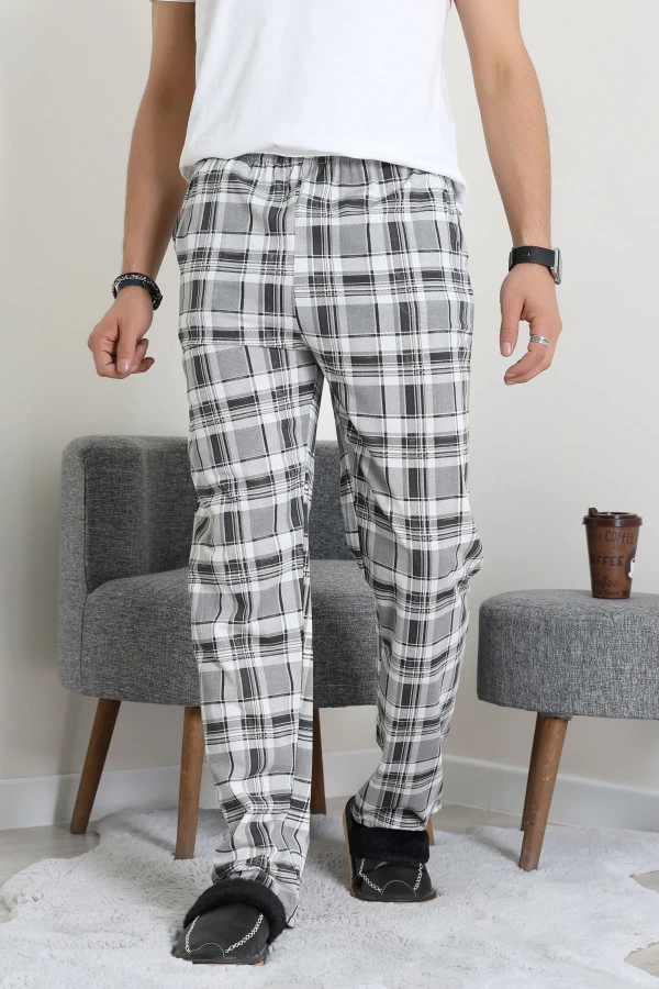 Süprem Cepli Erkek Pijama Grikareli - 71237.1902.