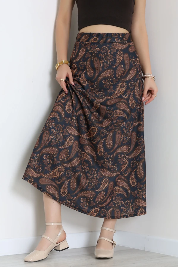 Ekose Etek Lacidesenli - 4145.1247.