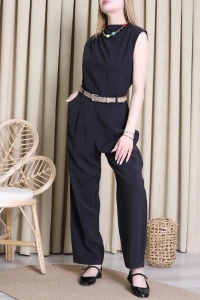 Kemerli Tulum Siyah - 71315.2002.