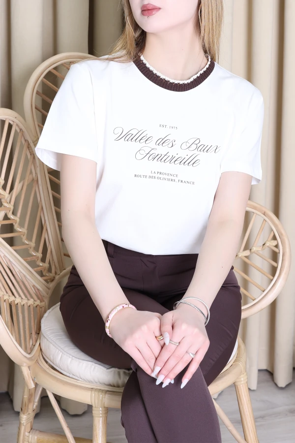 Tişört Beyaz - 71321.2002.