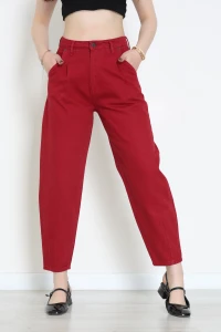 Balon Paça Kot Pantolon Bordo - 2401752.1968.