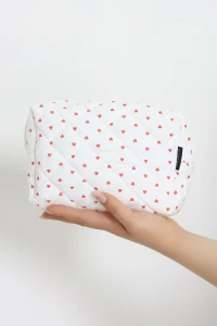 Makyaj Çantası Beyazkalp - 31915.2063.