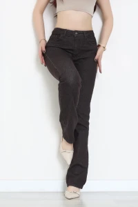 Palazzo Kot Pantolon Koyukahve - 35056.1566.