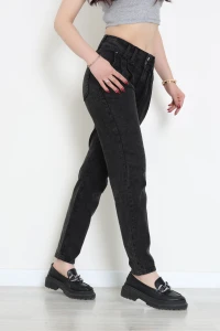 Mom Kot Pantolon Füme - 2398725.1968.