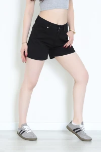 Kot Şort Siyah - 3021931.1968.