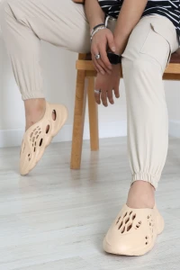 Erkek Terlik Camel - 35563.264.