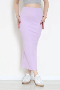 Fitilli Etek Lila - 70740.1960.