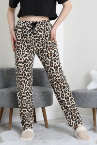 Süprem Pijama Altı Leopar - 52255.1929.
