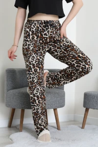 Milan Pijama Altı Kahve - 52256.1929.