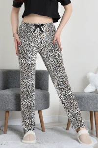 Milan Pijama Altı Leopar - 52256.1929.