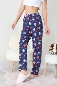 Viskon Pijama Altı İndigo - 52284.2145.