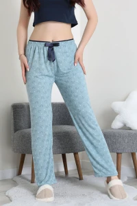 Viskon Pijama Altı Mint - 52284.2145.