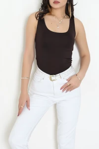 Mikro Tulum Ofis Atlet Kahve - 19058.200.