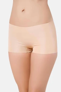 Lazer Kesim Silikonlu Silip Korse  Ten - 5208.1783.