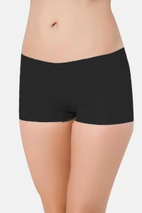 Lazer Kesim Silikonlu Silip Korse  Siyah - 5208.1783.