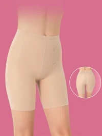 Lazer Kesim Paçalı Korse Ten - 5203.1783.