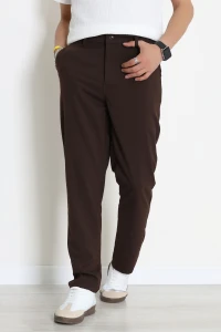 Dokuma Chino Erkek Pantolon Kahve - 70936.2061.
