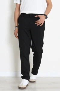 Dokuma Chino Erkek Pantolon Siyah - 70936.2061.