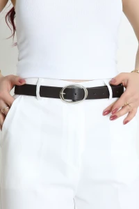 Aksesuar Kemer Acıkahve - 55103.1140.