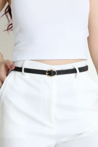 Aksesuar Kemer Siyah - 55103.1140.