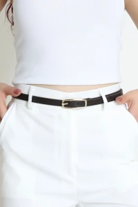 Aksesuar Kemer Acıkahve - 55104.1140.