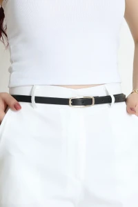 Aksesuar Kemer Siyah - 55106.1140.