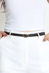 Aksesuar Kemer Acıkahve - 55107.1140.