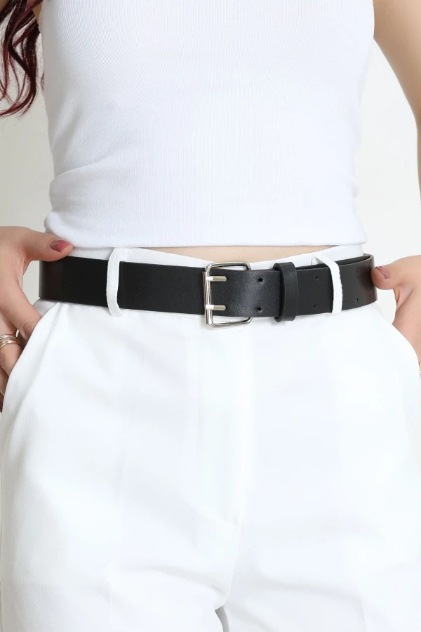 Aksesuar Kemer Siyah - 55109.1140.