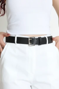 Aksesuar Kemer Siyah - 55109.1140.