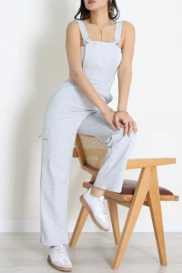 Salopet Pantolon Gri - 16610.053.