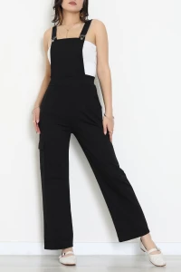 Salopet Pantolon Siyah - 16610.053.