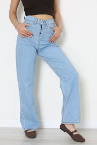 Palazzo Kot Pantolon Buzmavi - 32492.1606.