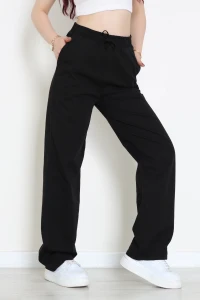 Palazzo Gabardin Pantolon Siyah - 55596.2088.