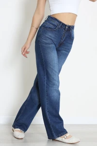 Palazzo Kot Pantolon Mavi - 55597.2088.