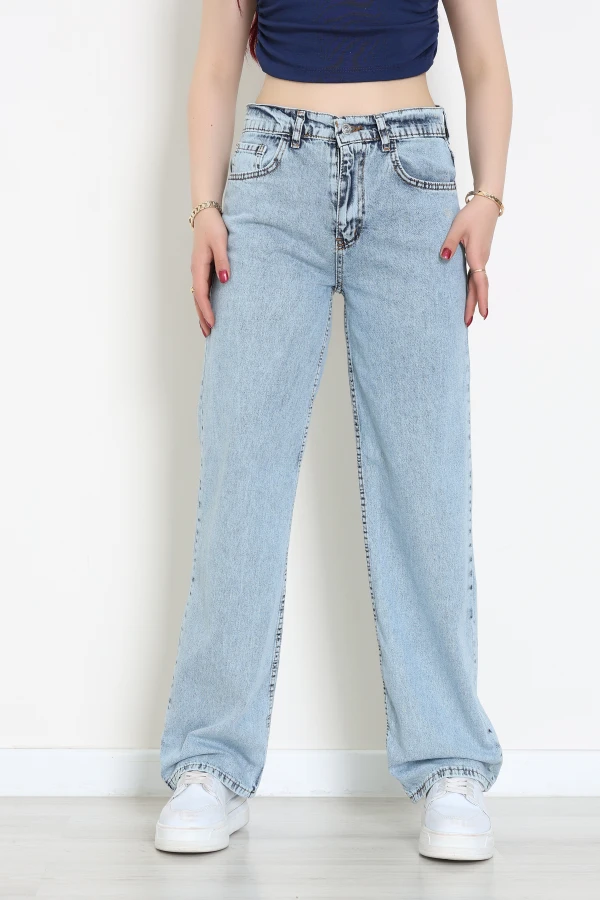 Palazzo Kot Pantolon Buzmavi - 55597.2088.