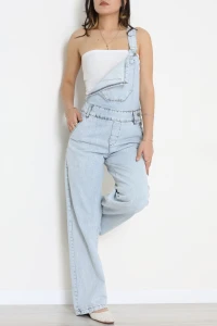 Kot Salopet Buzmavi - 6350.360.