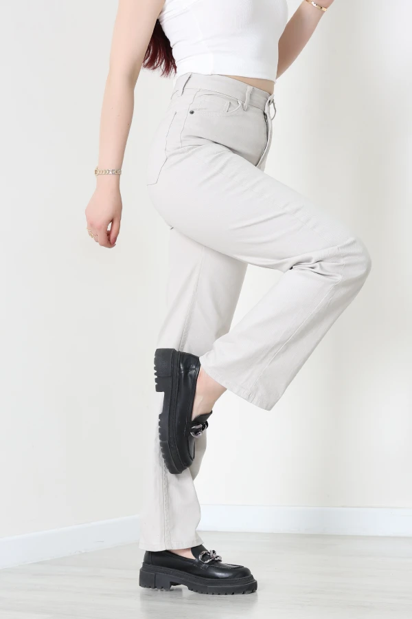 Palazzo Kot Pantolon Taş - 11113.1566.