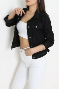 Kot Ceket Siyah - 32523.2141.