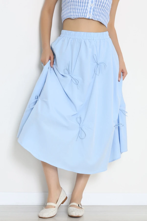 Terikoton Etek Bebemavi - 8088.1437.