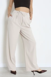 Dokuma Pantolon Taş - 8141.1437.