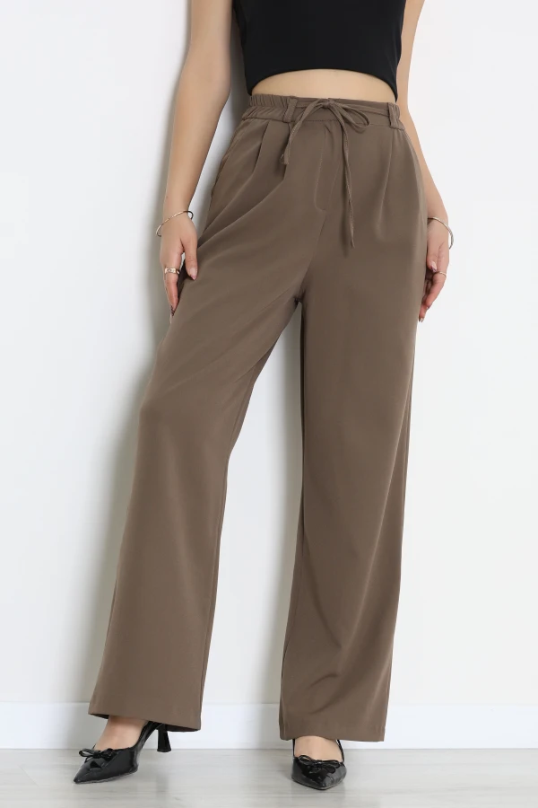 Dokuma Pantolon Mocha - 8141.1437.