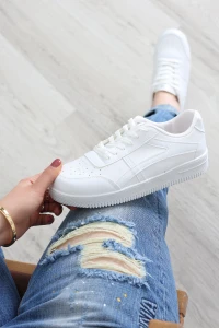 Günlük Spor Ayakkabı Beyaz - 40133.264.