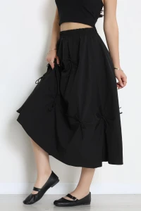 Terikoton Etek Siyah - 8088.1437.