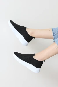 Günlük Spor Ayakkabı Siyah - 32390.2082.