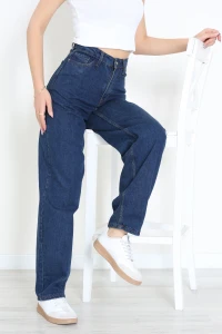 Baggy Kot Pantolon Mavi - 32499.2088.