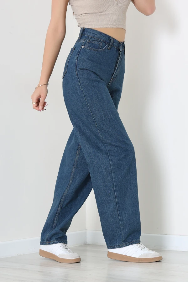 Baggy Kot Pantolon Mavitint - 32499.2088.