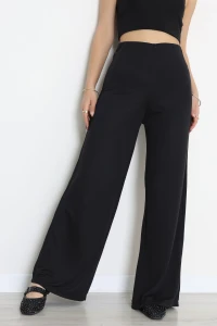 Örme Modal Eşofman Altı Siyah - 71332.1567.