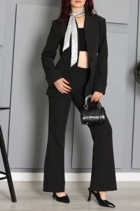 Ceket Takım Siyah - 71452.424.