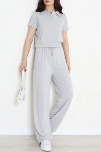 Polo Yaka Pike Takım Grimelanj - 8019.1247.