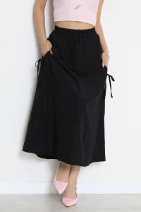 Terikoton Etek Siyah - 8202.1437.